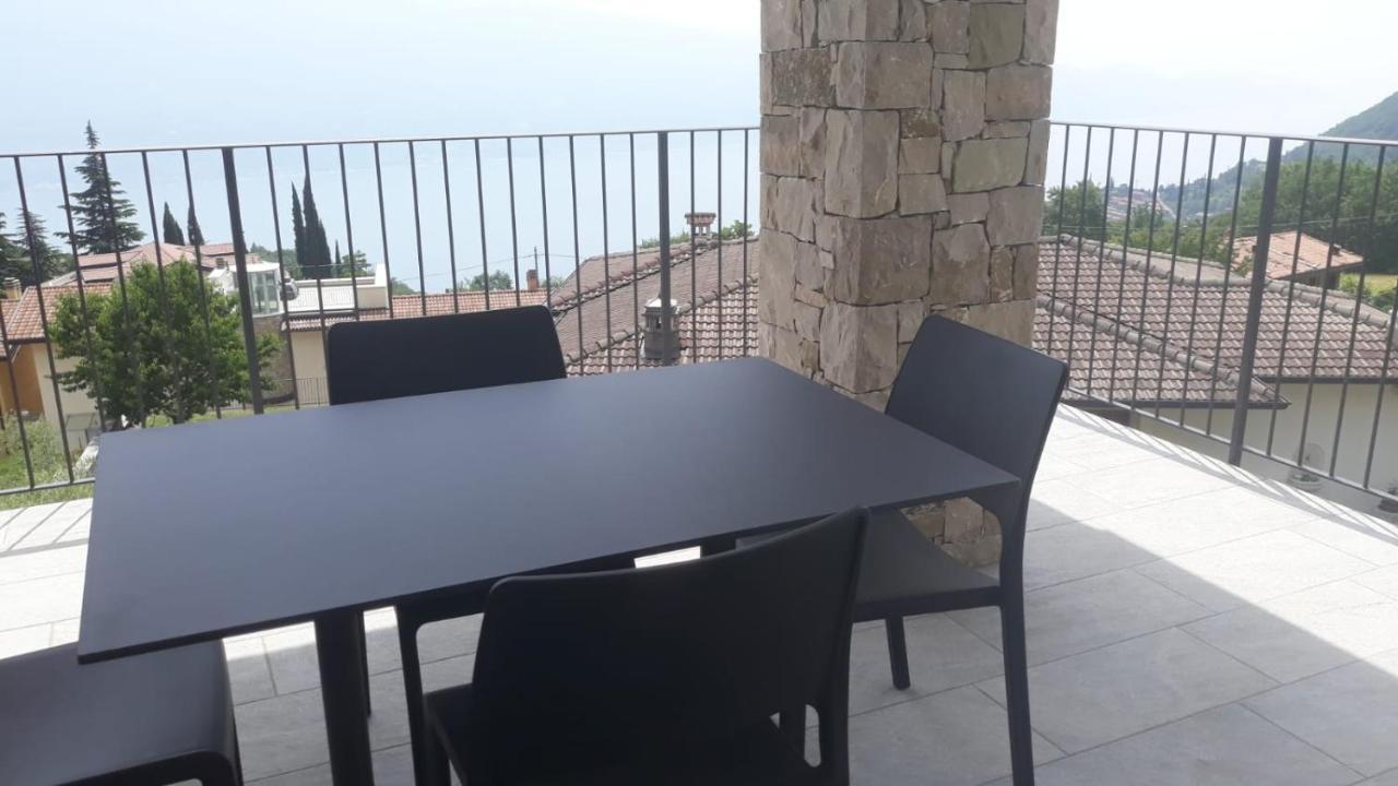 אפרטהוטל טיניאלה Borgo Ermanno מראה חיצוני תמונה